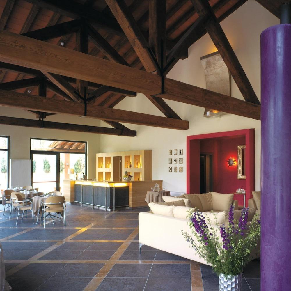 Meridiana Country Hotel Calenzano Interno foto