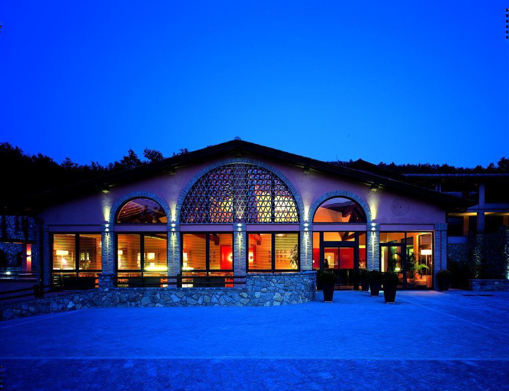 Meridiana Country Hotel Calenzano Esterno foto