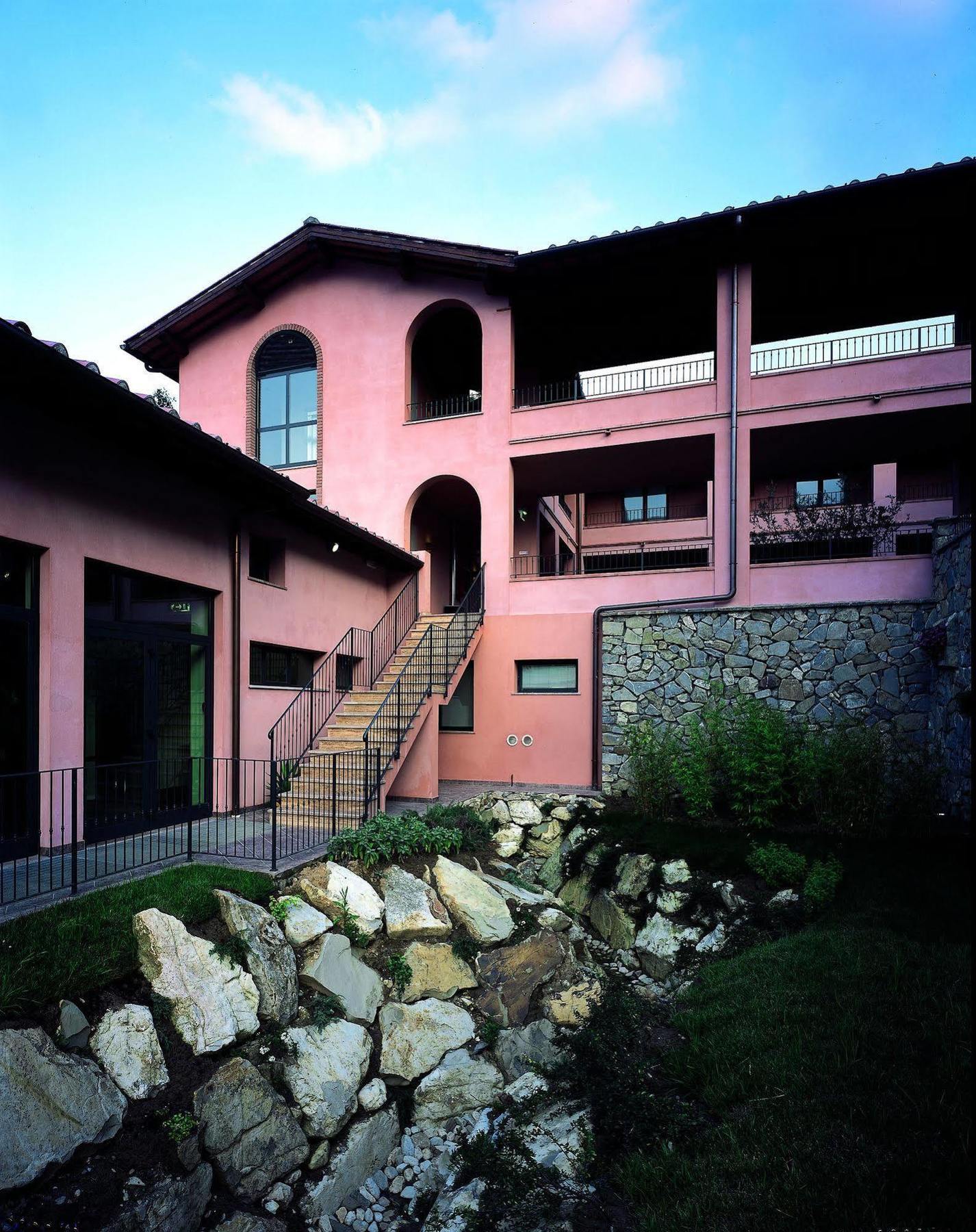 Meridiana Country Hotel Calenzano Esterno foto