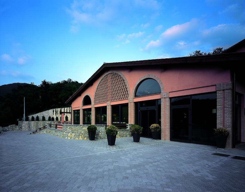 Meridiana Country Hotel Calenzano Esterno foto